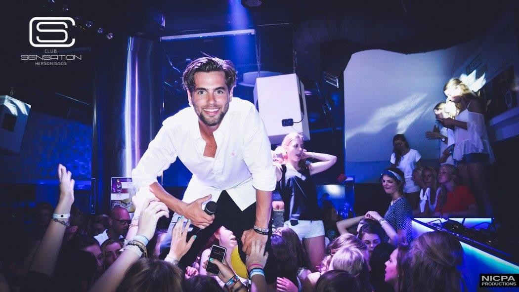 Club Sensation-赫索尼索斯必去景点