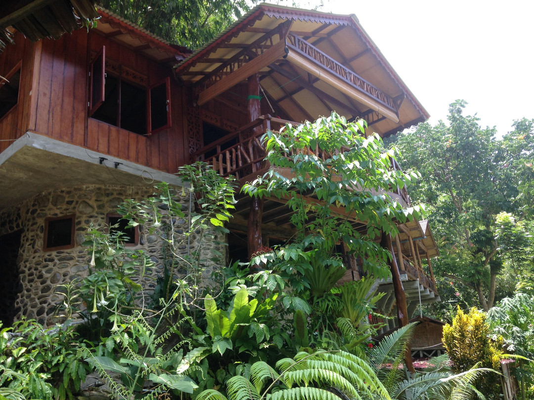 Kupu Kupu Garden Guest House & Cafe