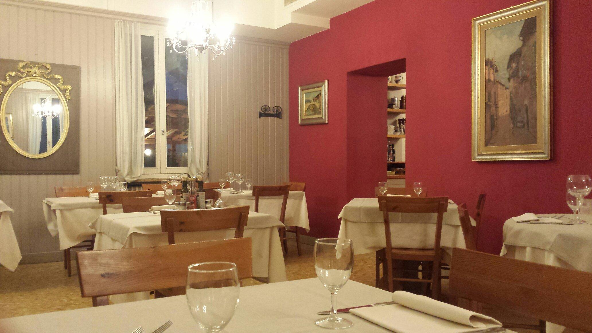 il Gembro Hotel Ristorante-餐饮