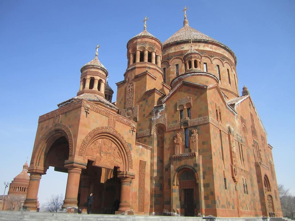 Saint John The Baptist Church-Abovyan必去景点