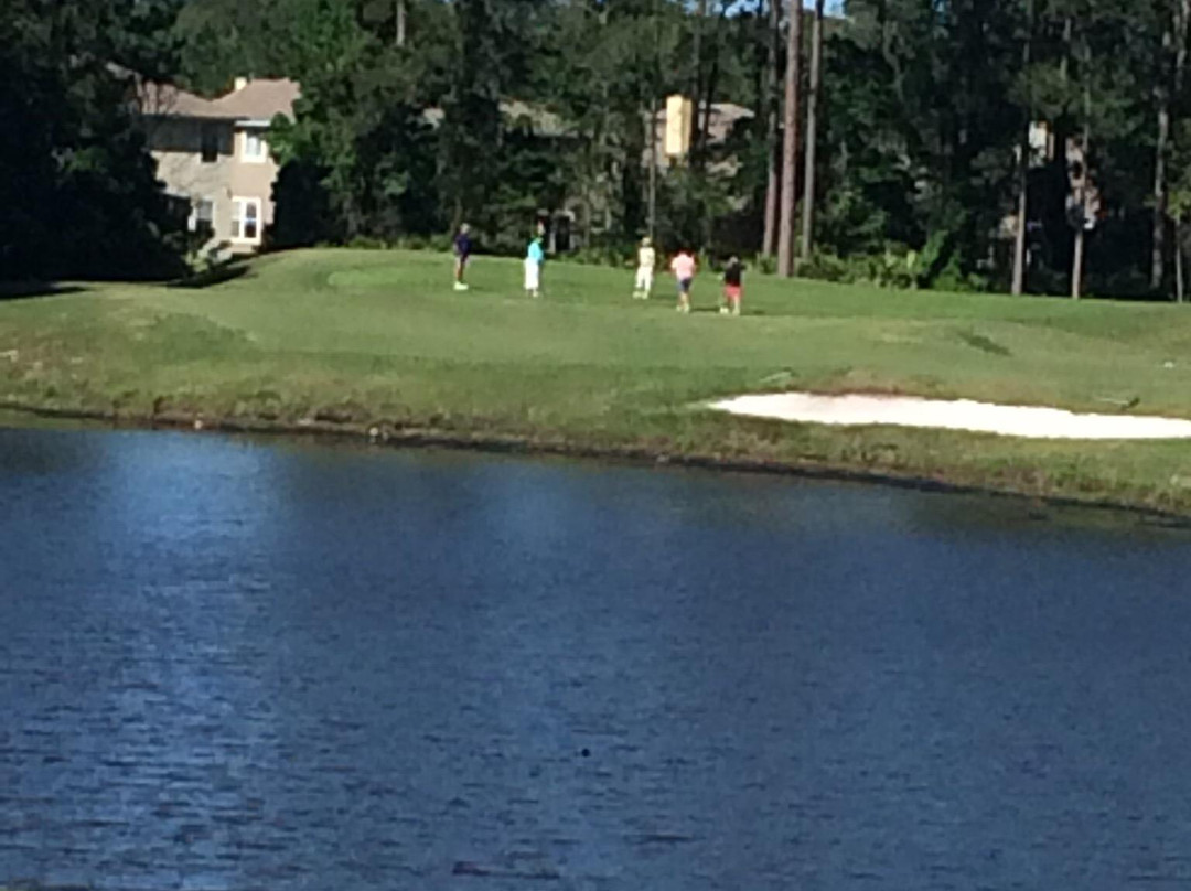 Golf Club At Fleming Island-橙园必去景点