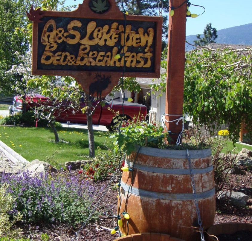A & S Lakeview Bed & Breakfast主图
