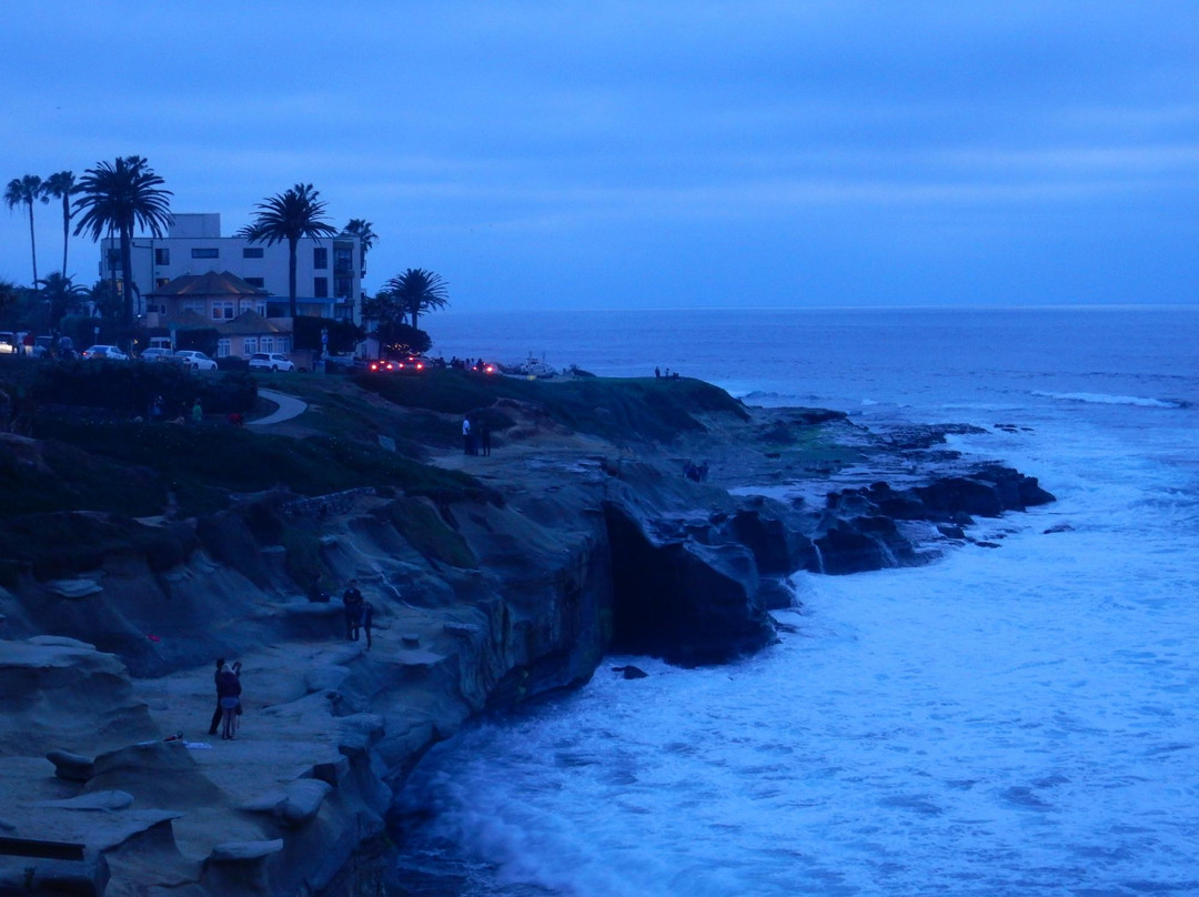 Cuvier Park - The Wedding Bowl-拉荷亚必去景点
