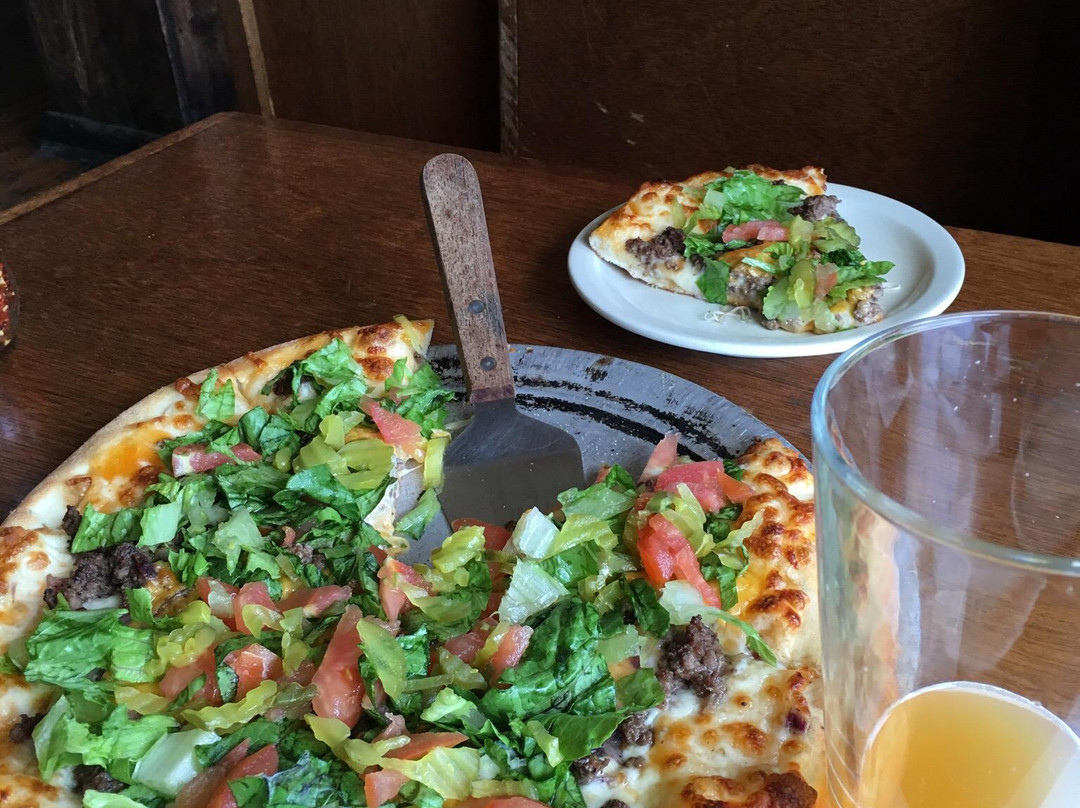 Milkie's Pizza & Pub