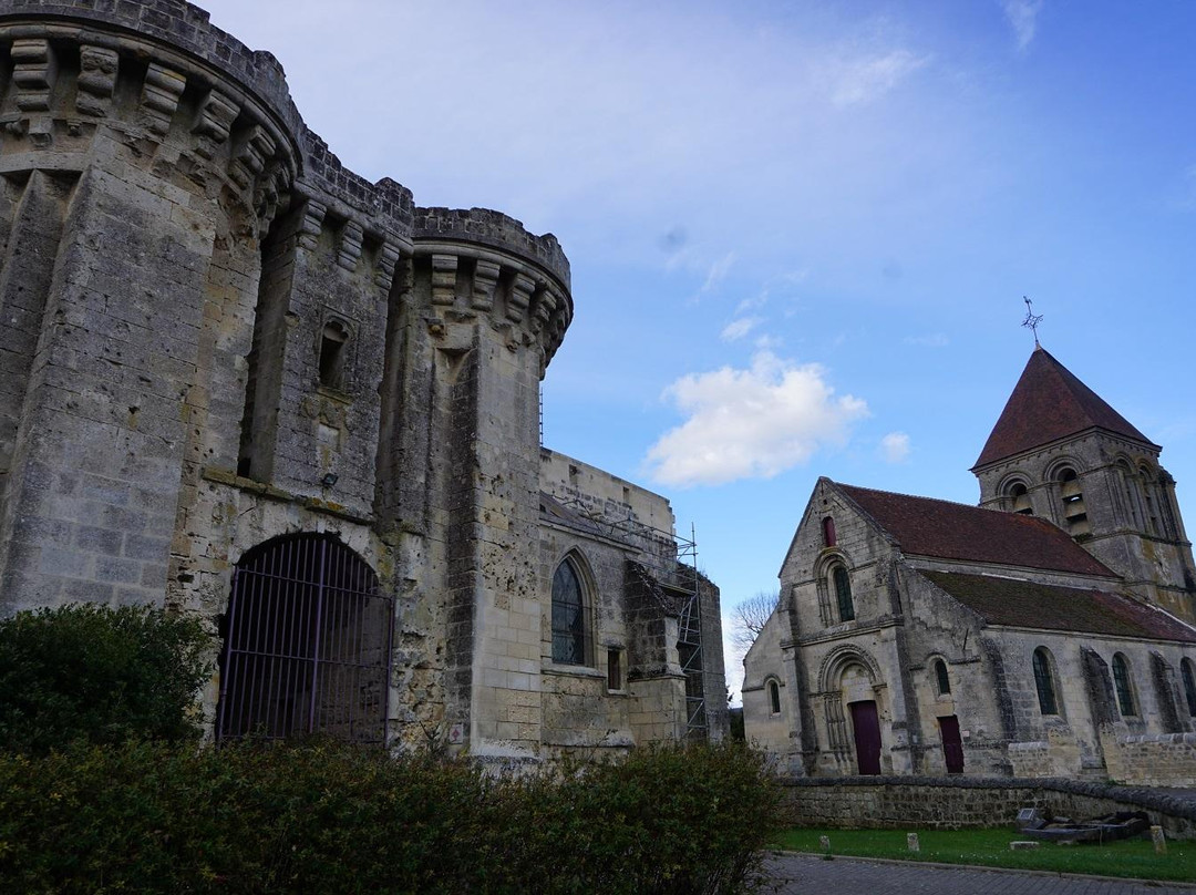 Château de Berzy-le-Sec-Berzy-le-Sec必去景点