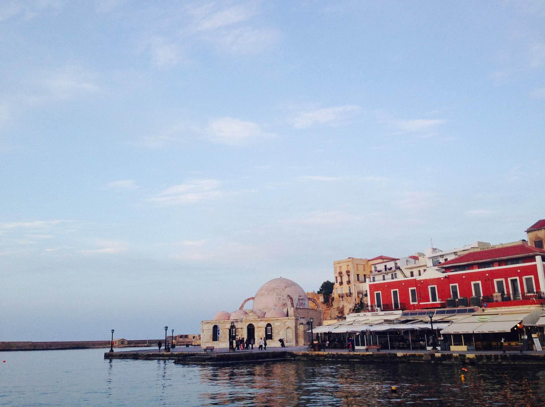 Rethymno Taxi-雷斯蒙必去景点