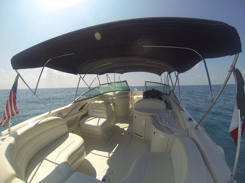 Boat Rental Playa del Carmen-阿范特拉斯港必去景点