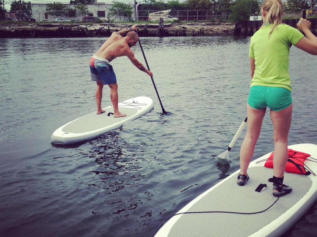 A-Team Paddleboarding-Rockaway Park必去景点
