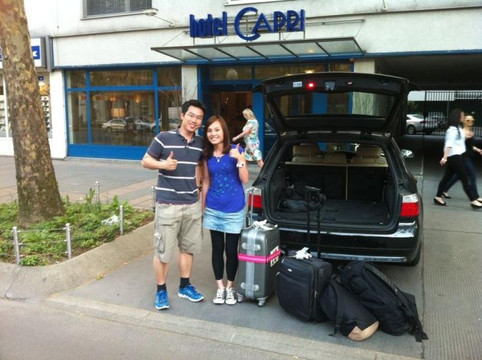 247365EU - Martin's Central European Limousines-布拉格必去景点