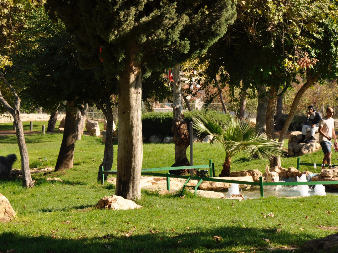 Independence Park-耶路撒冷必去景点