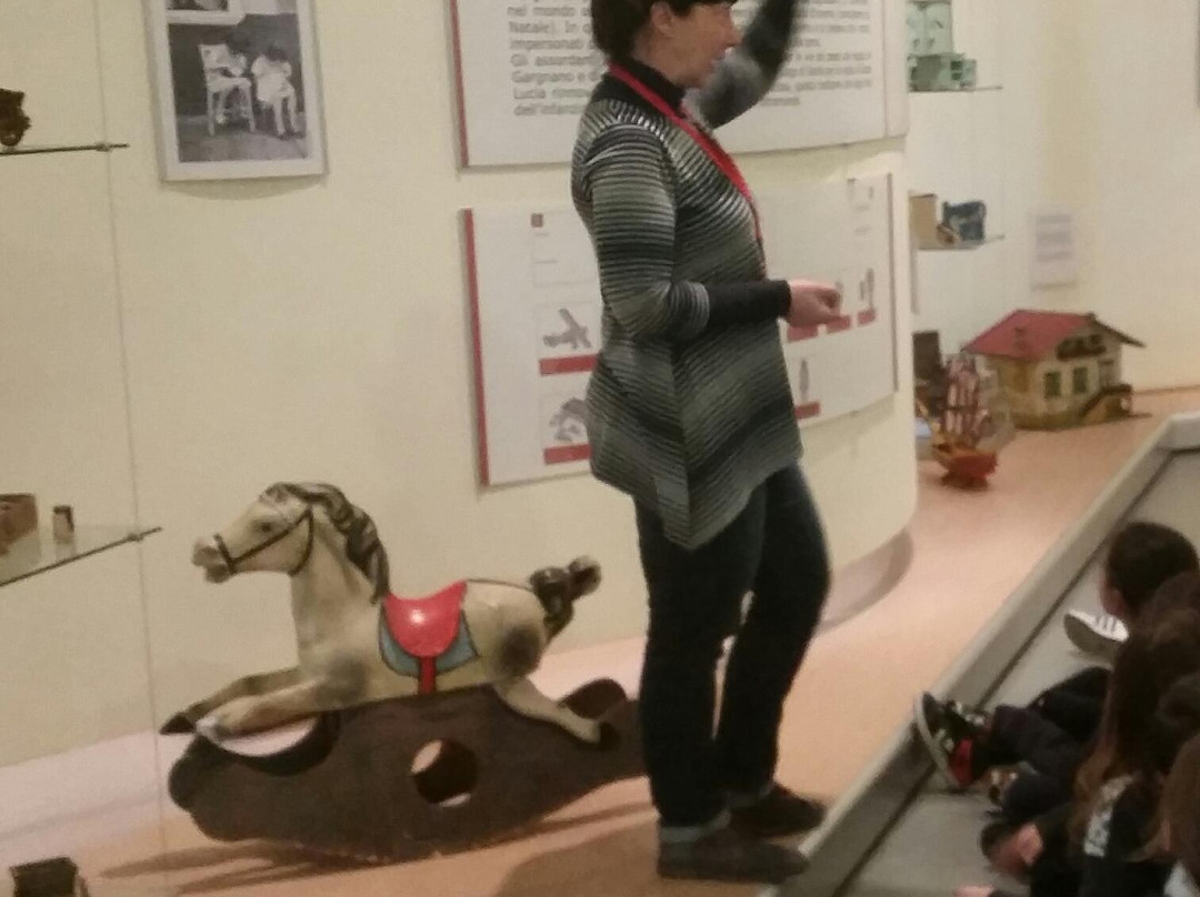 Museo Bergomi景点图片