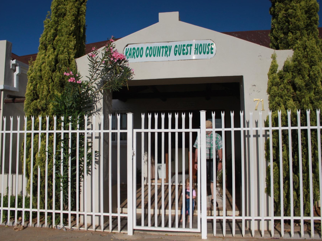 Karoo Country Guesthouse主图