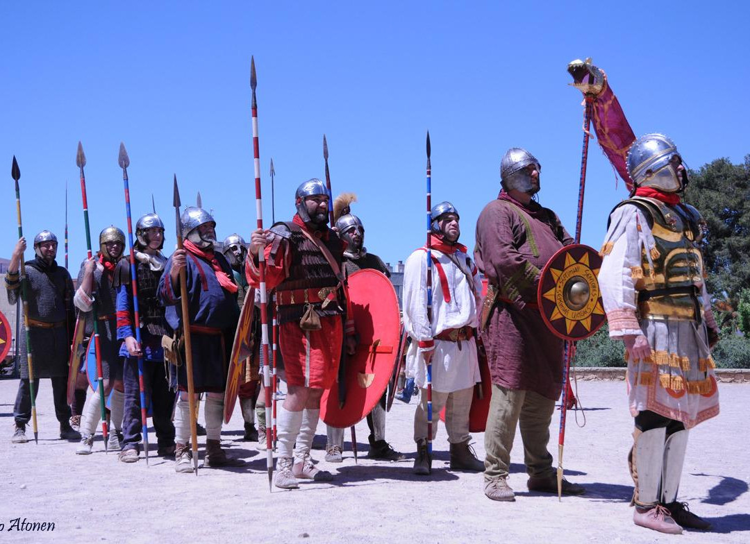 Camp de Mart-塔拉戈纳必去景点