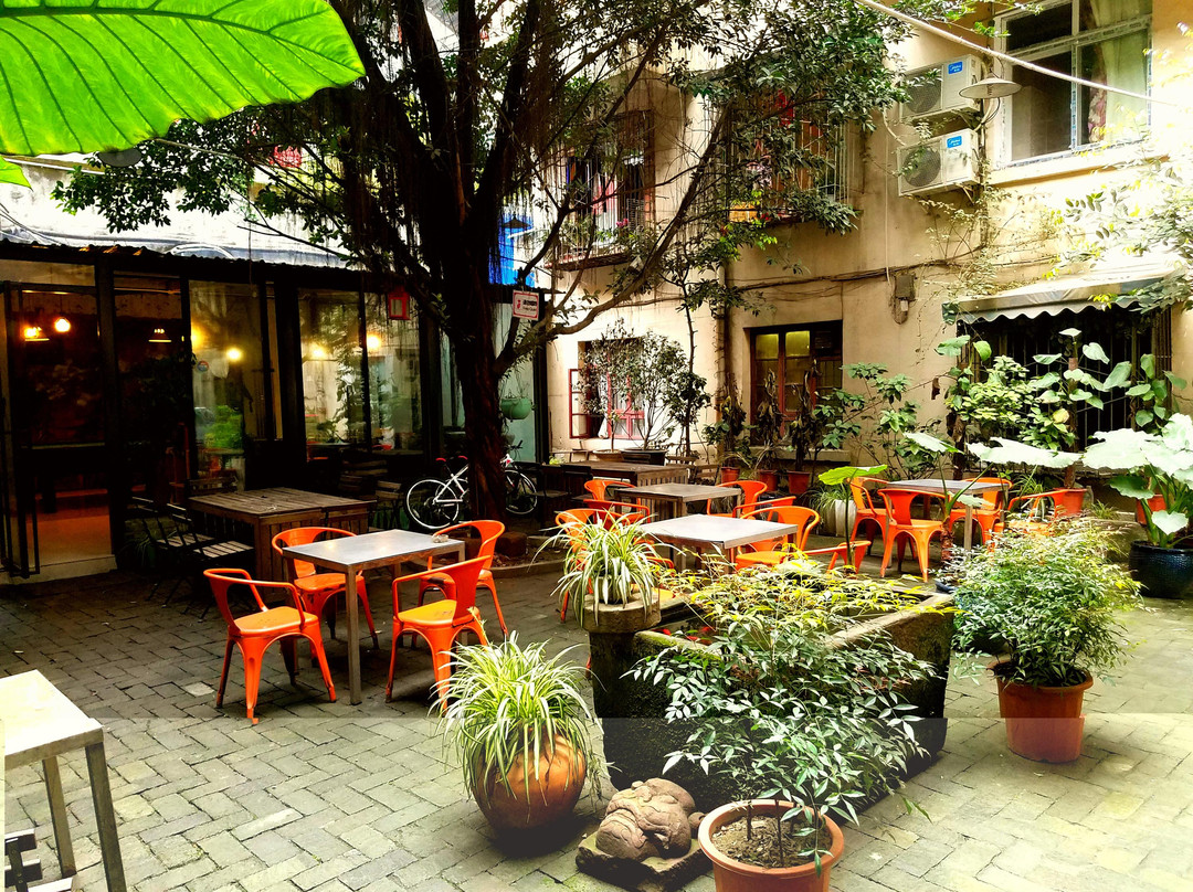 四号工厂青年旅舍主图