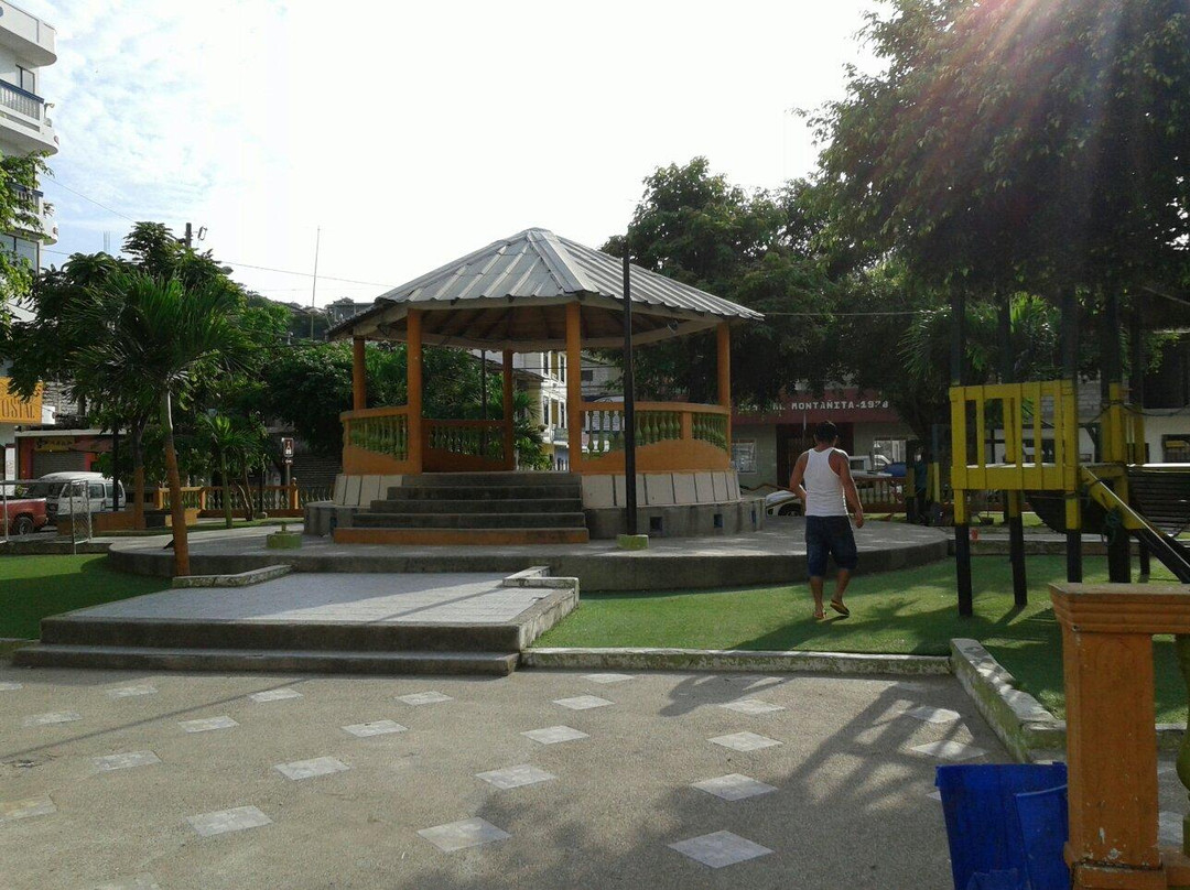 Plaza Comunal-Montanita必去景点