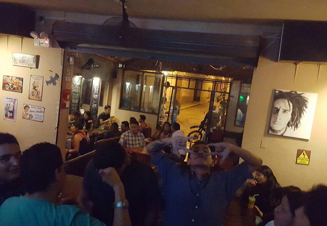 Mr. Mojito-塔克纳必去景点