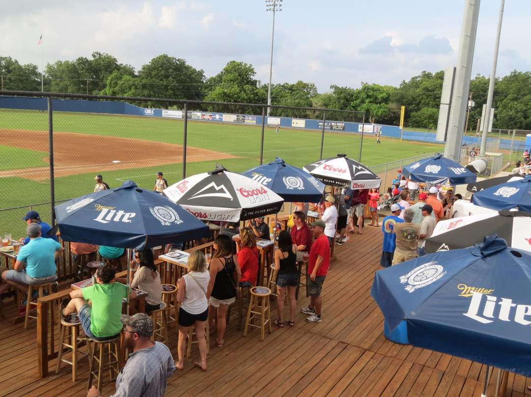 Riverside Stadium-维多利亚必去景点