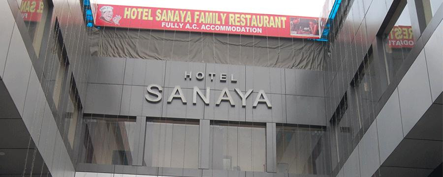 Hotel Sanaya