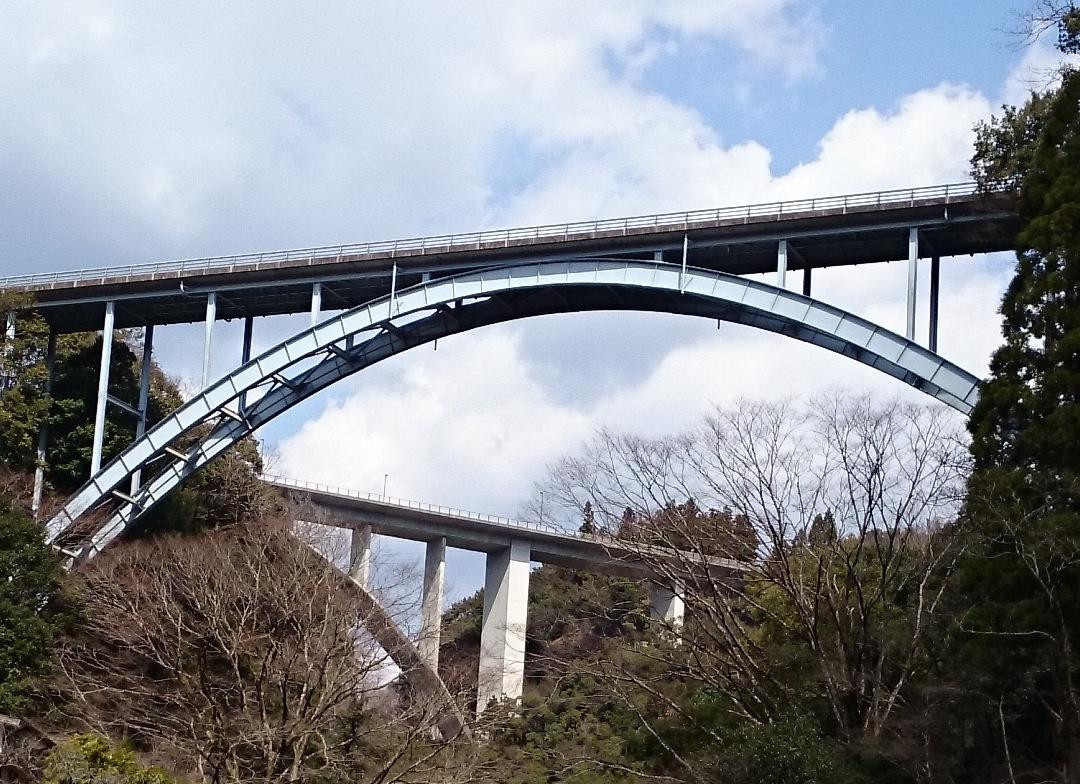 Shinto Takachiho Bridge景点图片