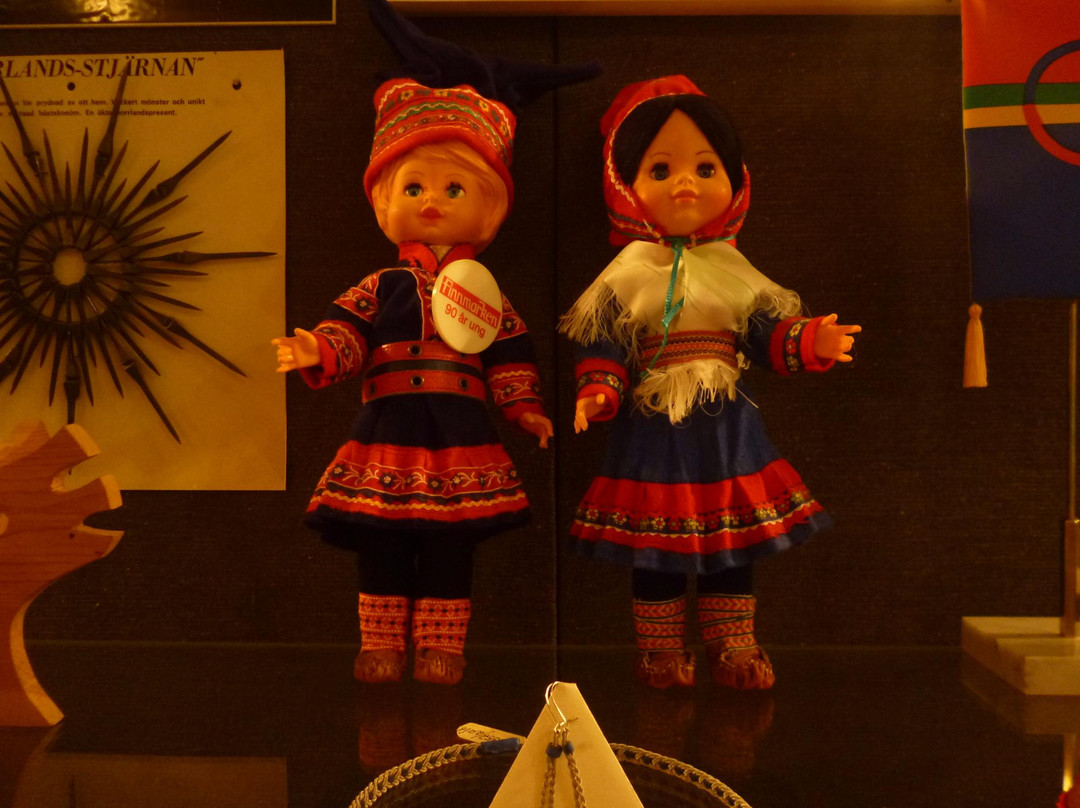 Museum of the History of Kola Sami景点图片