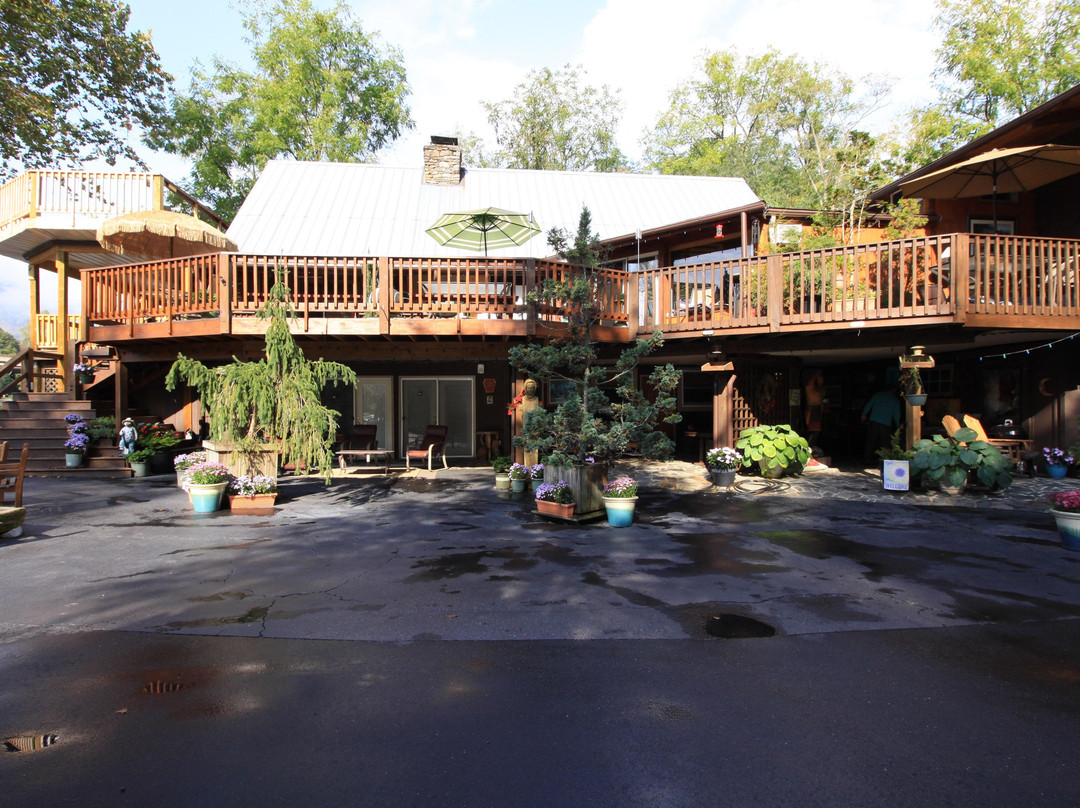 Dillsboro酒店住宿-Dillsboro Inn