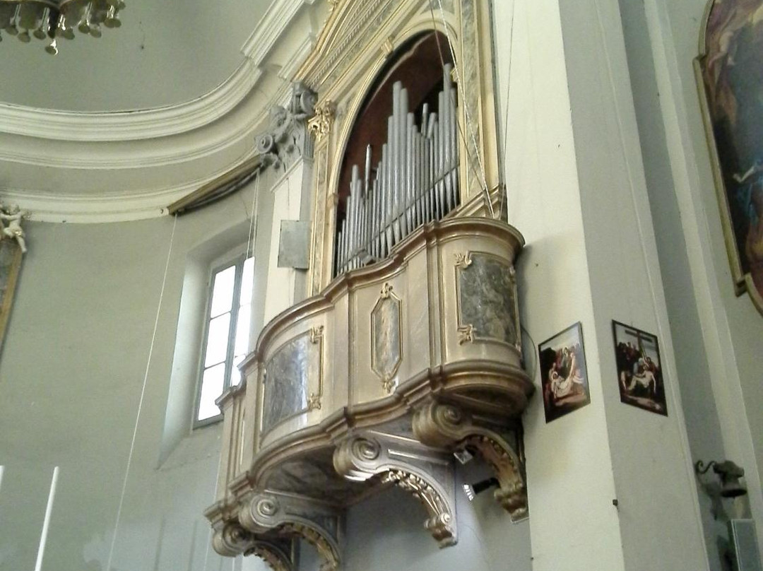 Chiesa di San Zeno al Foro景点图片