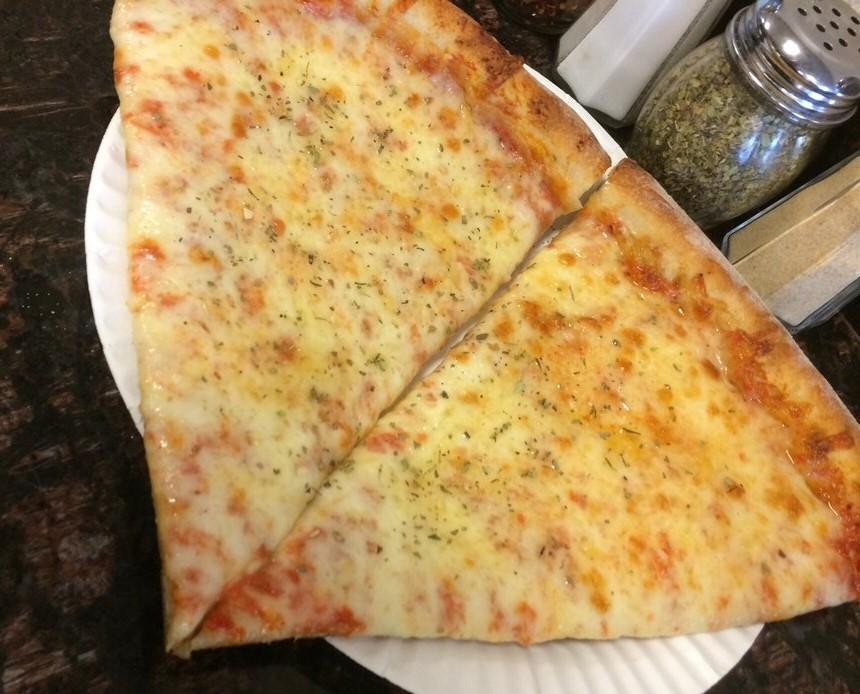 Richie's Pizza Of Deer Park