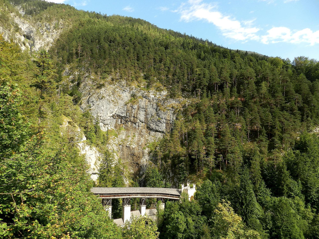 St. Georgenberg-Fiecht Abbey-Stans必去景点