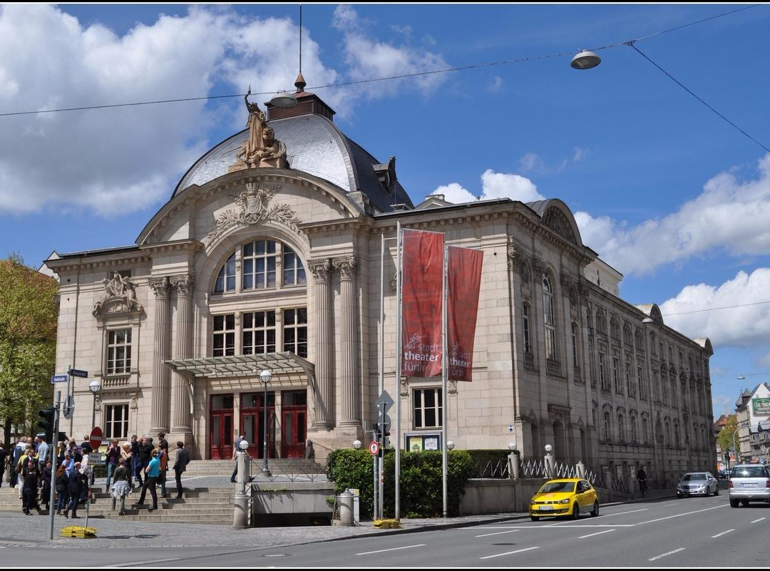 Stadttheater Fürth景点图片