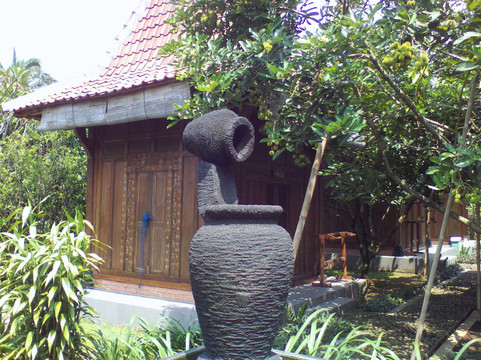 Kampung Wisata Rumah Joglo-茂物必去景点