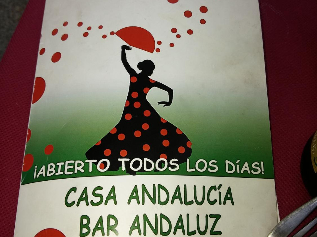 Casa Andalucia, Bar Andaluz-阿尔卡拉-德-哈纳雷斯必去景点