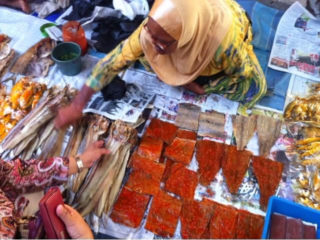 Tamu Market of Kota Belud景点图片