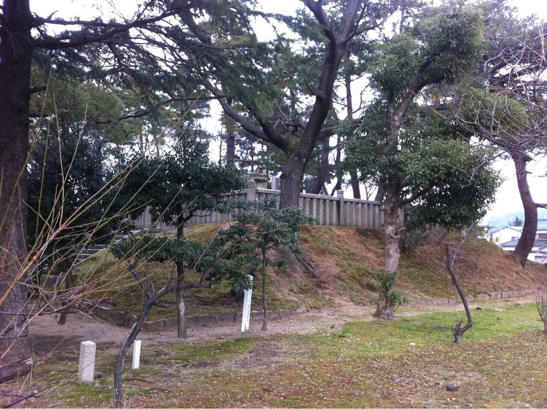Grave of Mito Roshi景点图片