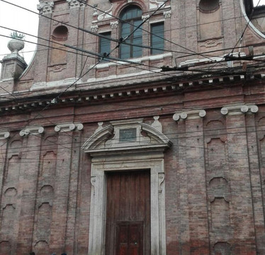 Chiesa Del Voto-摩德纳必去景点