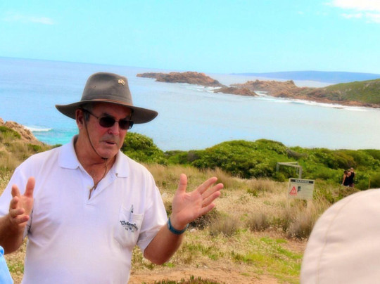 Margaret River Confluence-玛格丽特河必去景点