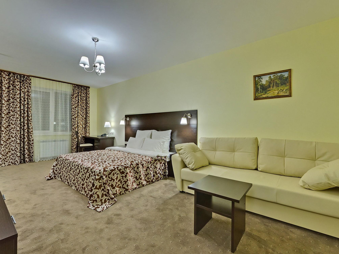 Gorki Apartments