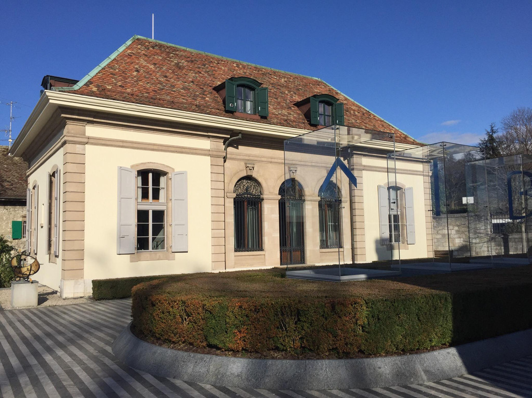 Fondation Martin Bodmer - Bibliotheque et Musee景点图片