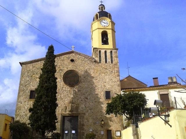 Iglesia de Santa Creu de Cabrils-Cabrils必去景点