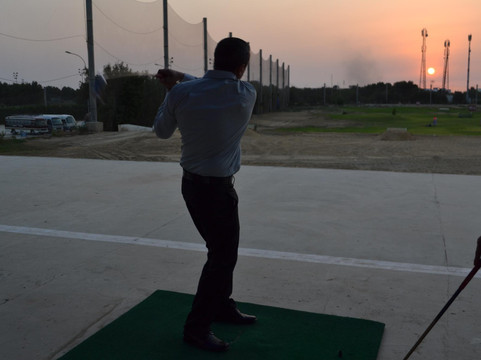 Karachi Golf Club-卡拉奇必去景点