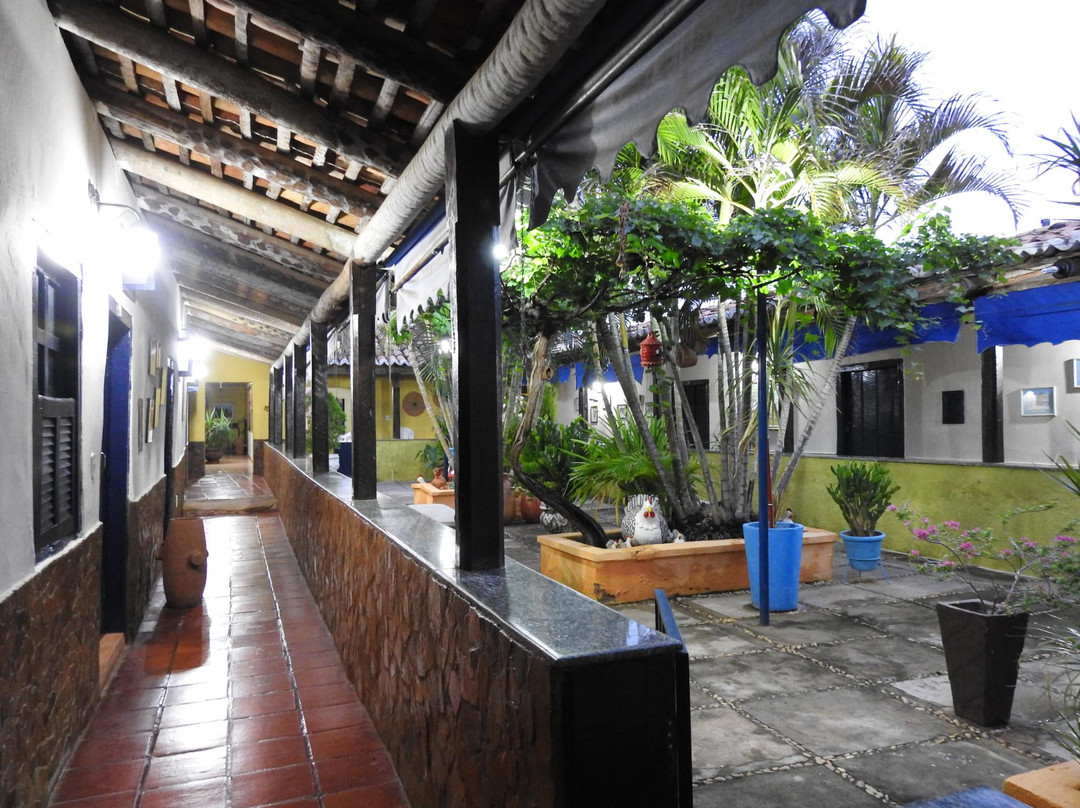 Hotel Pousada Do Conego