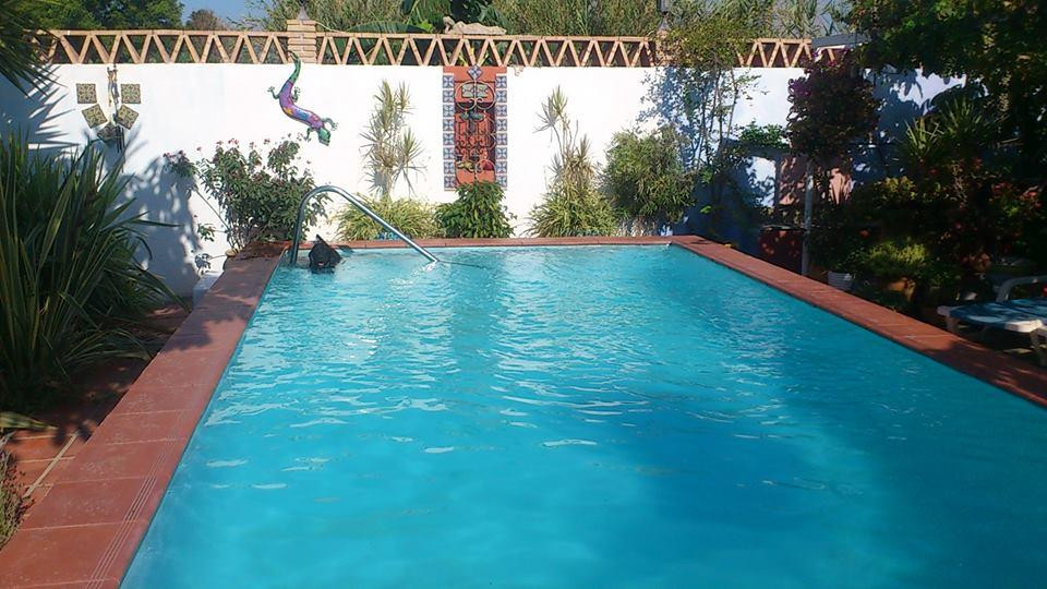 Costa Tropical Oasis