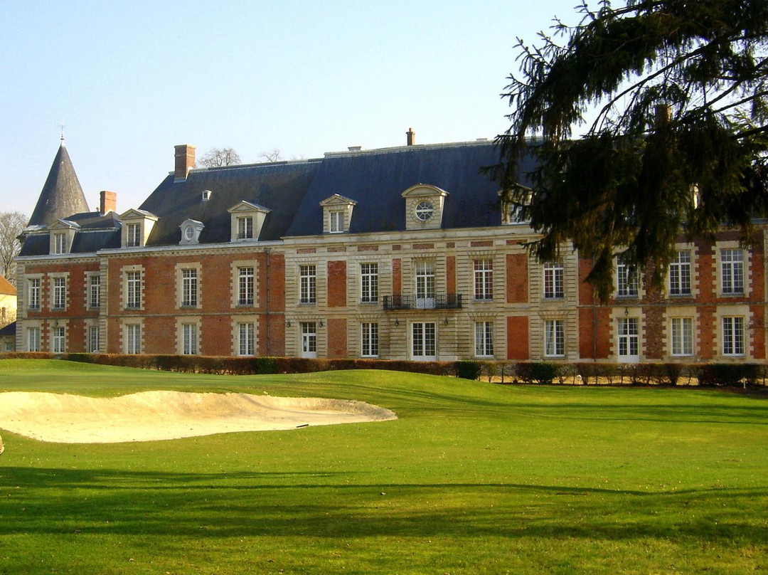 Golf du Château d'Humières-Monchy-Humieres必去景点