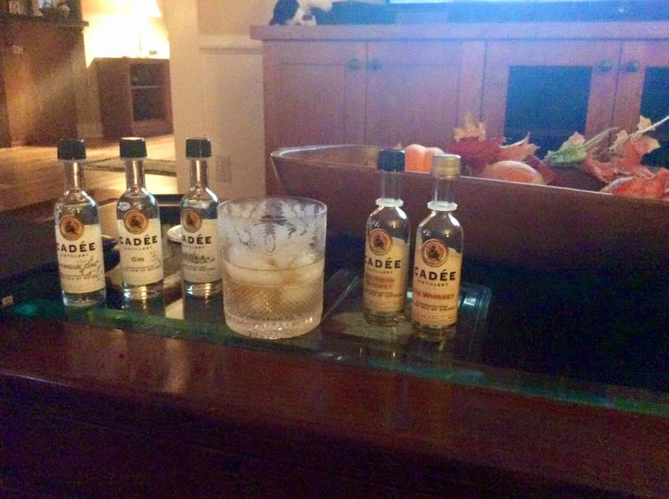 Cadee Distillery-Clinton必去景点