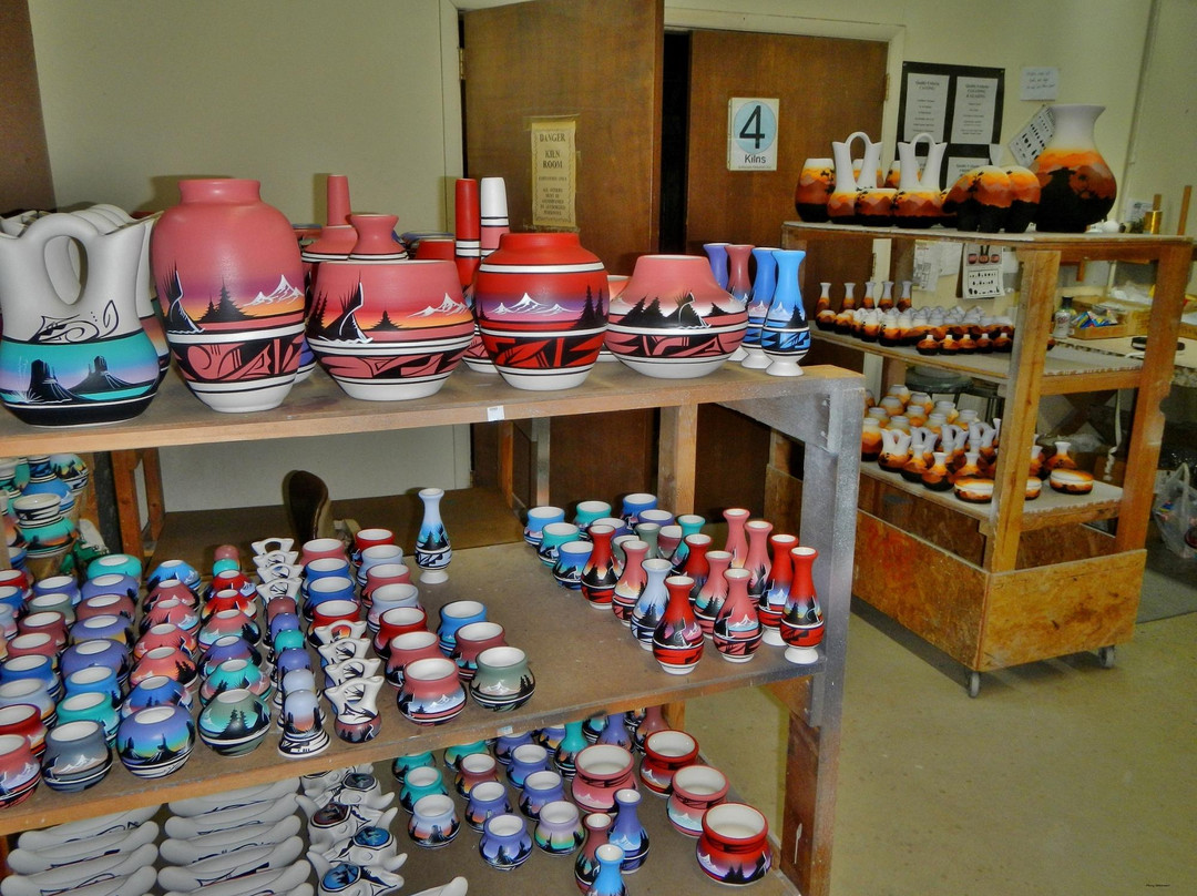 Cedar Mesa Pottery-布兰丁必去景点