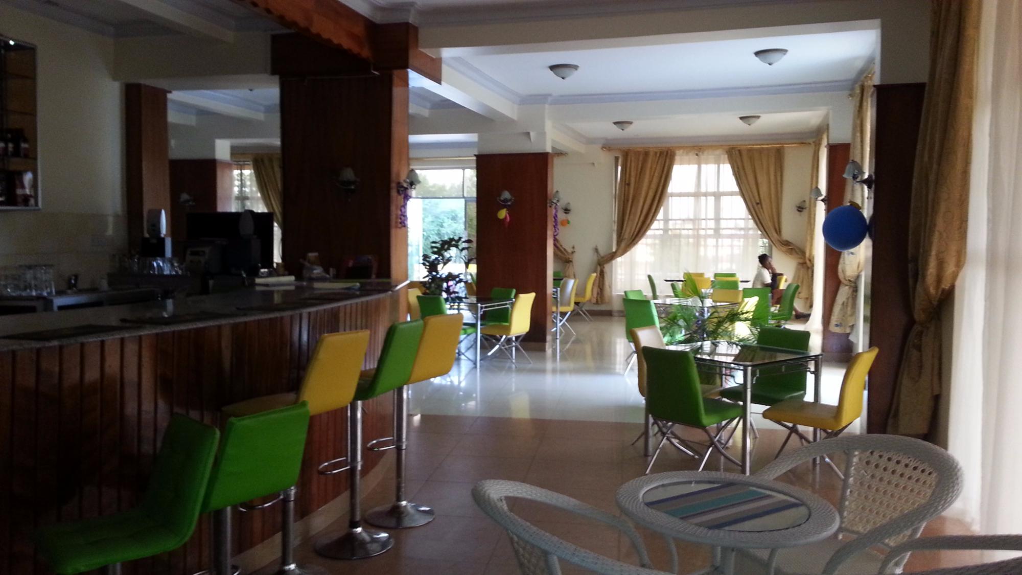 Western Meridian Hotel-餐饮