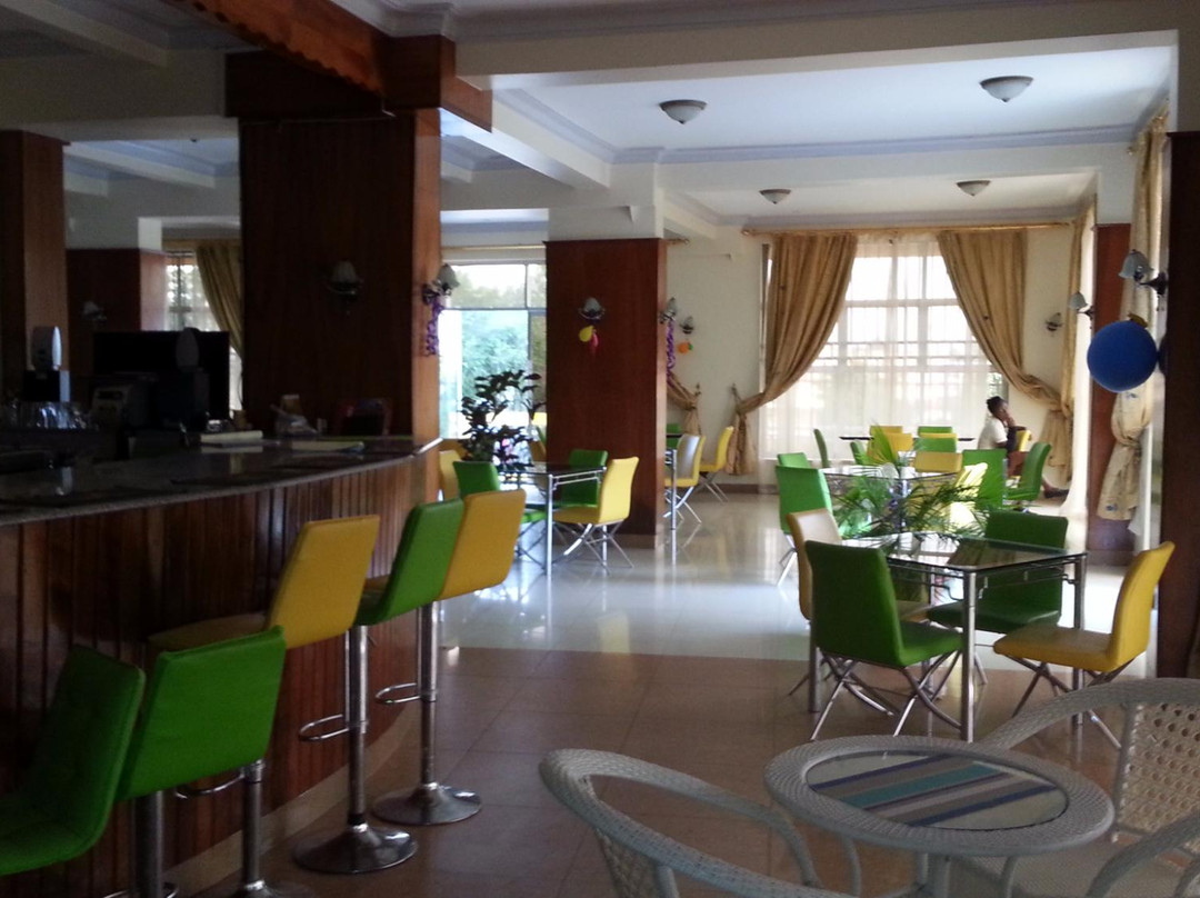 Western Meridian Hotel主图