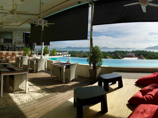 行动定点康体和健身度假村主图