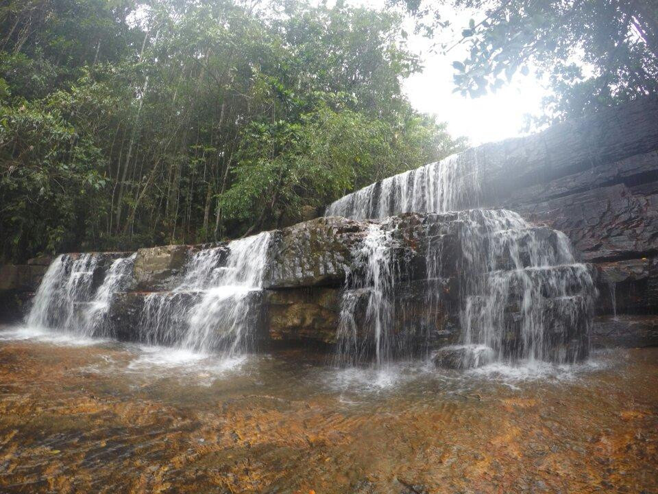 Quebrada de Jaspe景点图片