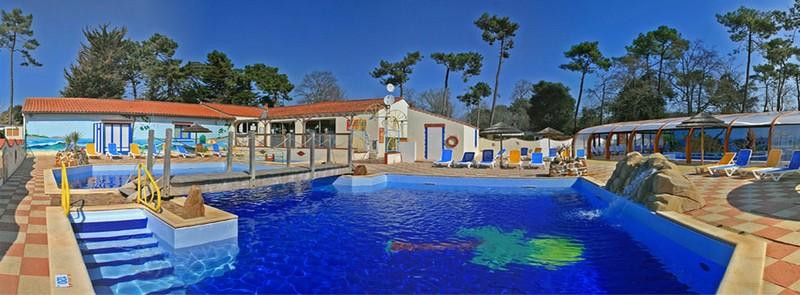 Camping La Pomme de Pin