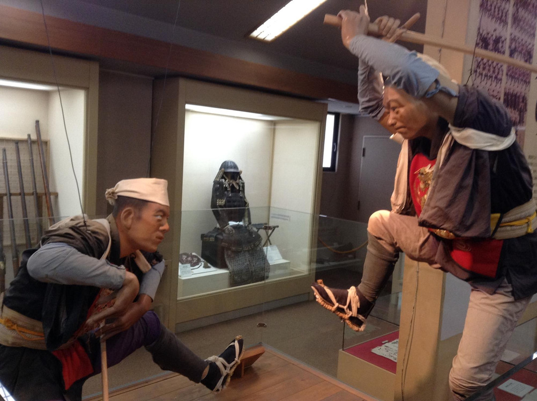 Nagakute History Museum-长久手市必去景点